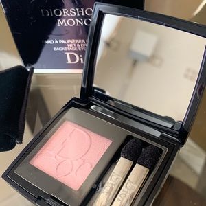 Diorshow mono eyeshadow